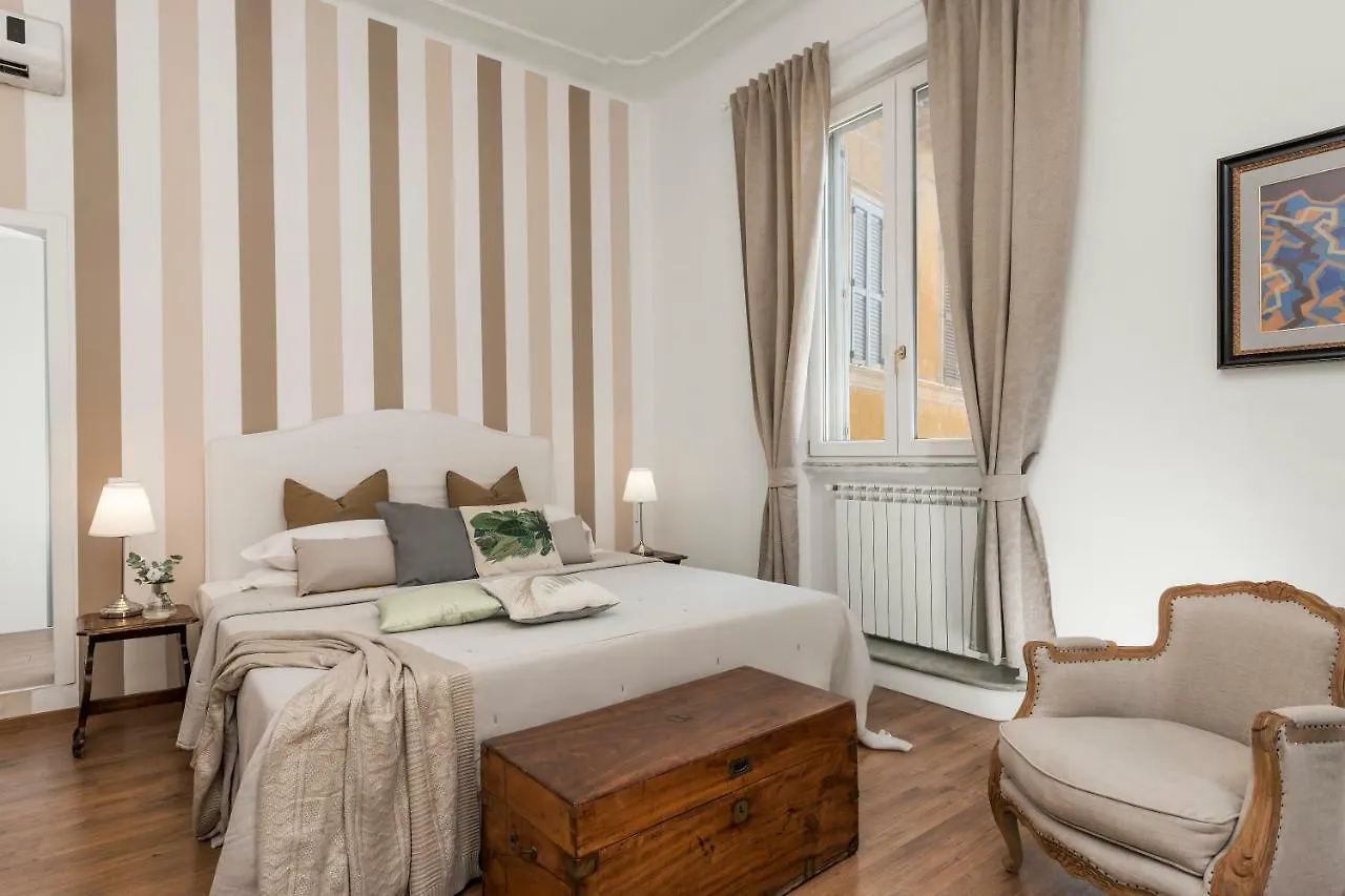 New! Spanish Step Design Apartment 로마
