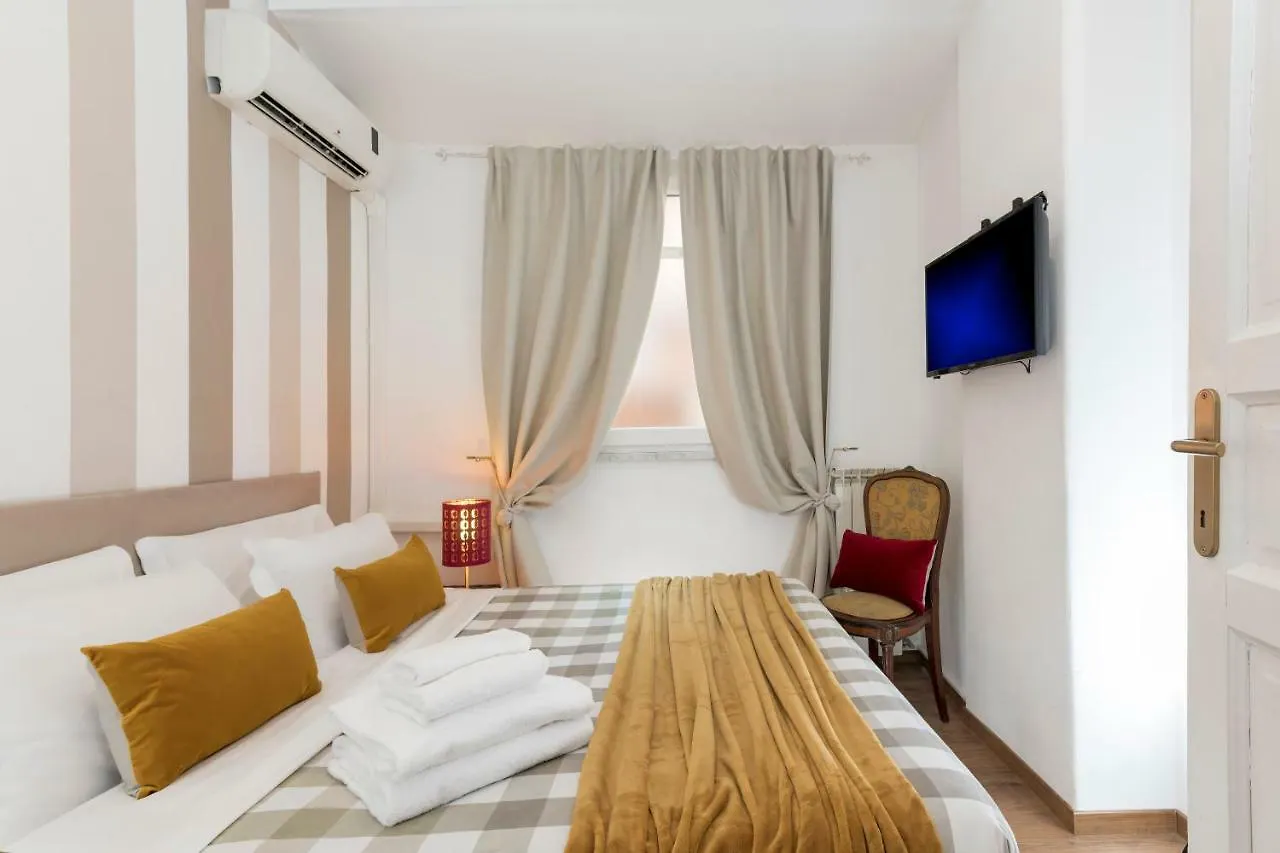 New! Spanish Step Design Apartment 로마 0*,  이탈리아