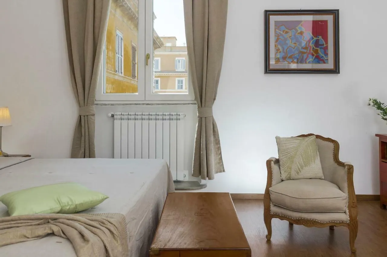 New! Spanish Step Design Apartment 로마